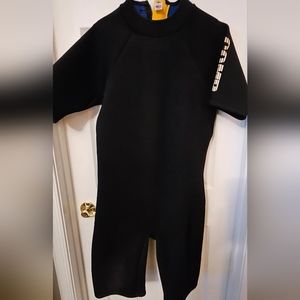 Comp Wet suit. Black men's 2xl. Excellent condition